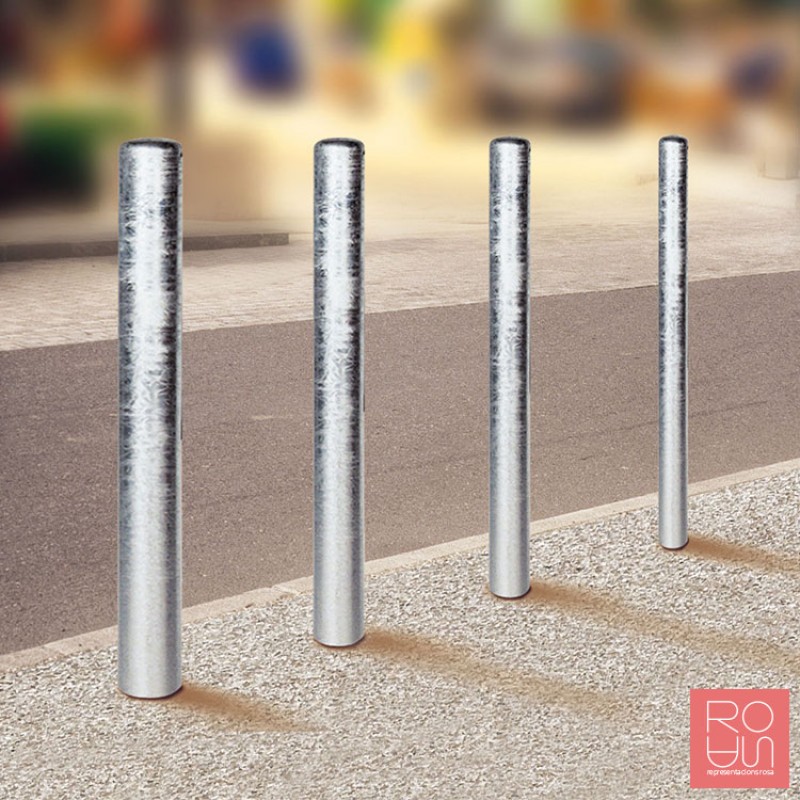 Pilona Encreuament "Cruce"